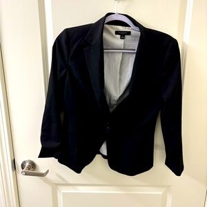 Ann Taylor Women’s Blazer in Black